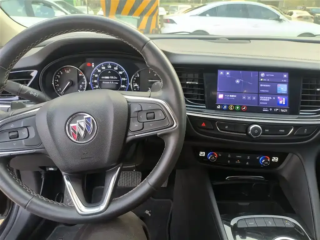 Buick Regal 2022 из CN, фото 10