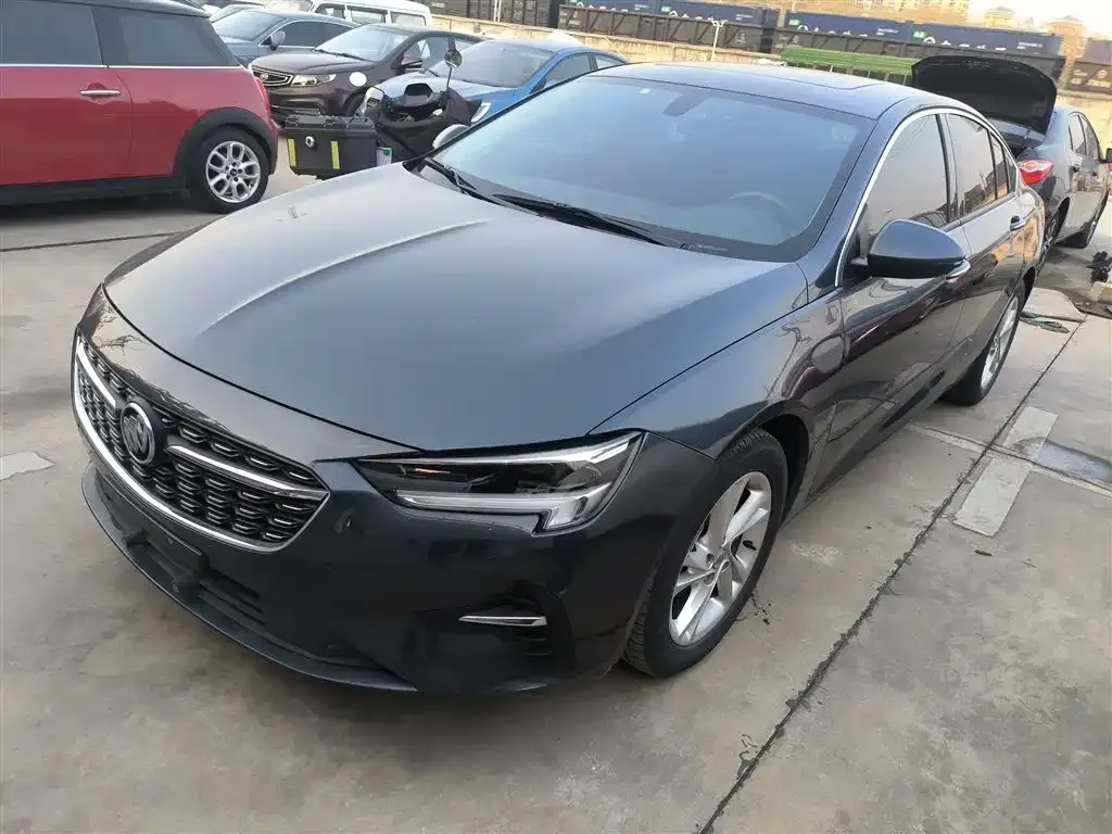 Buick Regal 2022 из CN, фото 2