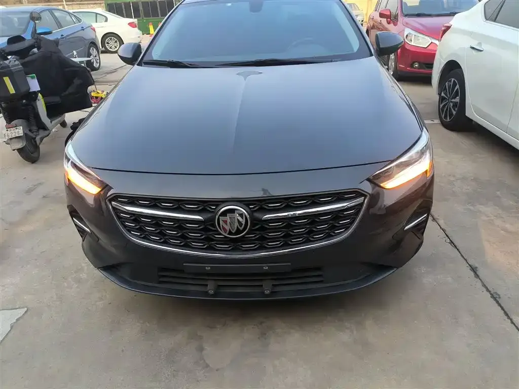 Buick Regal 2022 из CN, фото 3