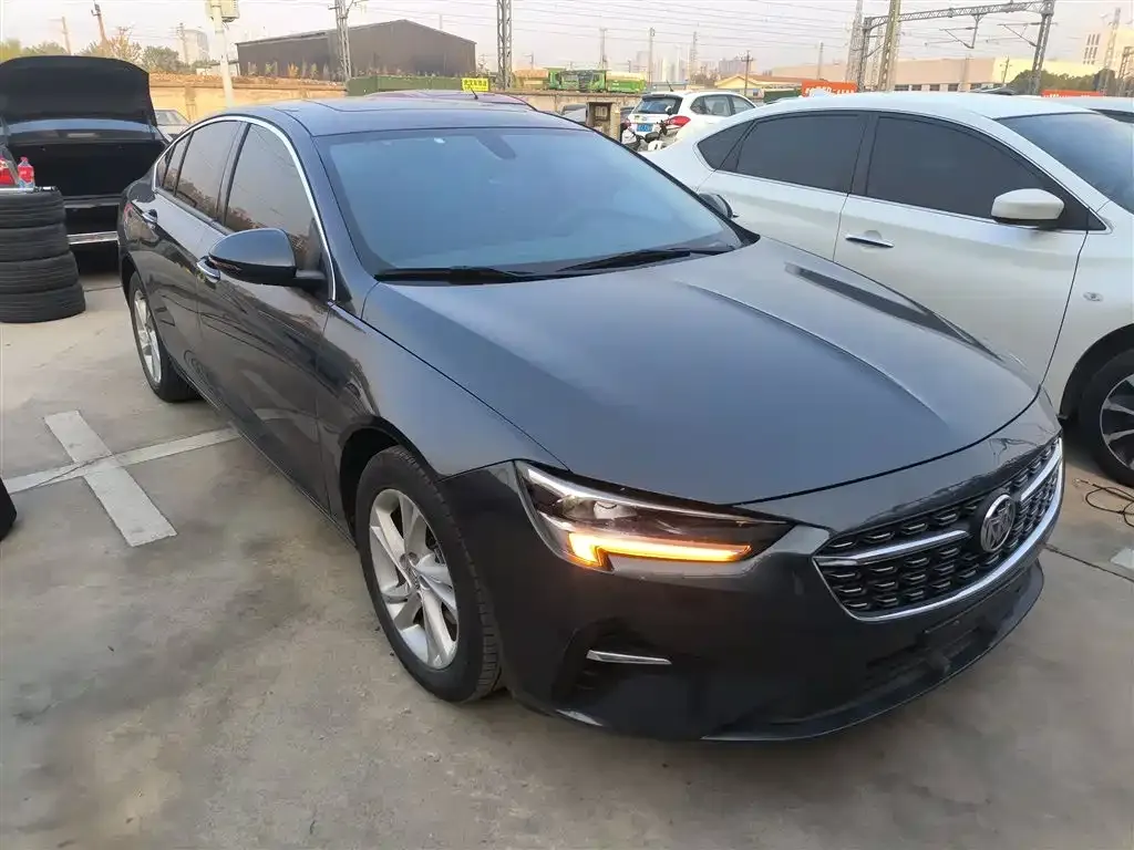 Buick Regal 2022 из CN, фото 4