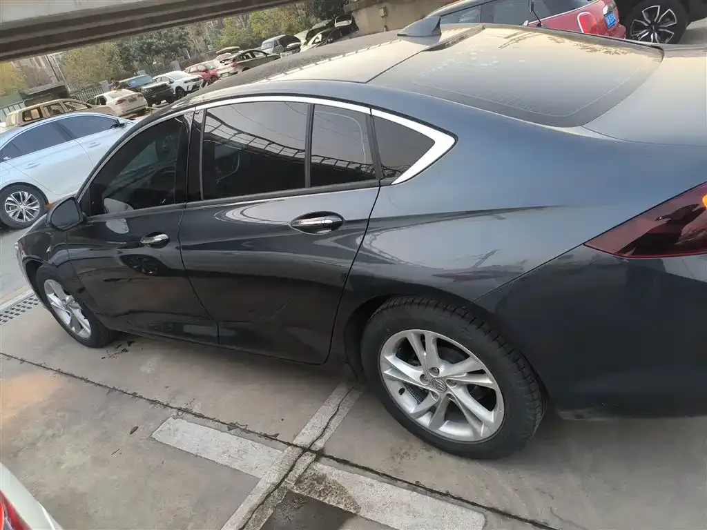 Buick Regal 2022 из CN, фото 5