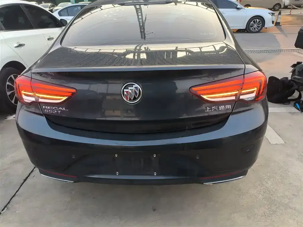 Buick Regal 2022 из CN, фото 6