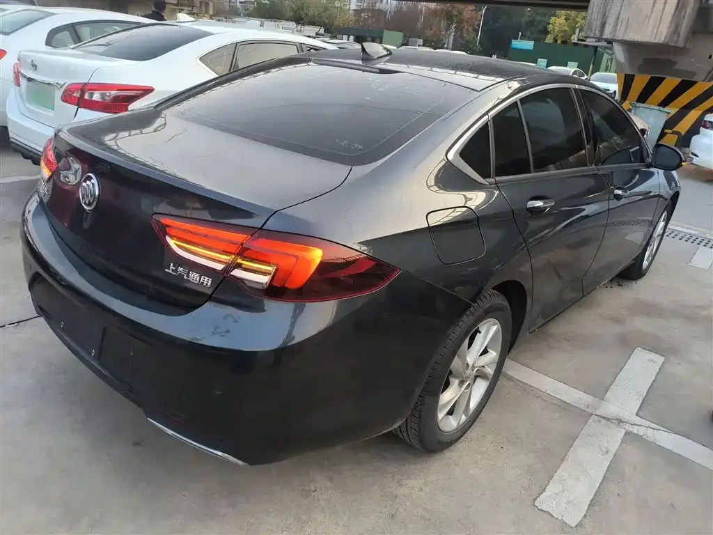 Buick Regal 2022 из CN, фото 7