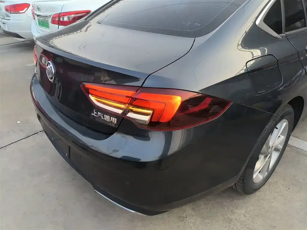 Buick Regal 2022 из CN, фото 8