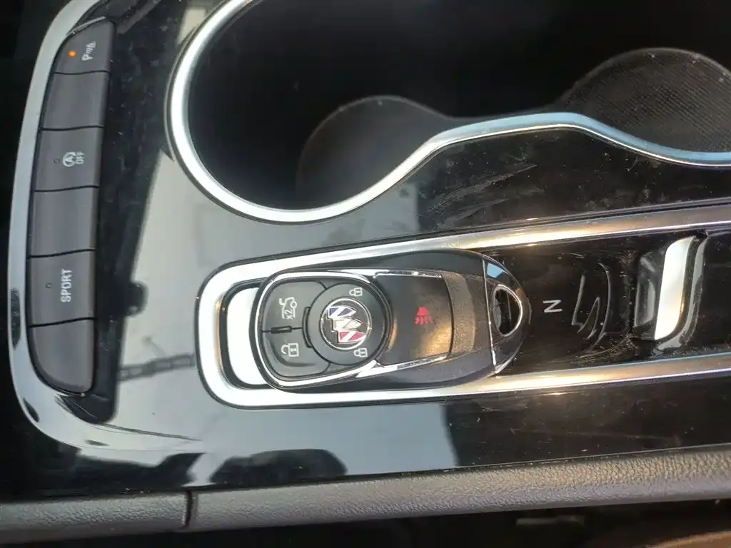 Buick Regal 2022 из CN, фото 9