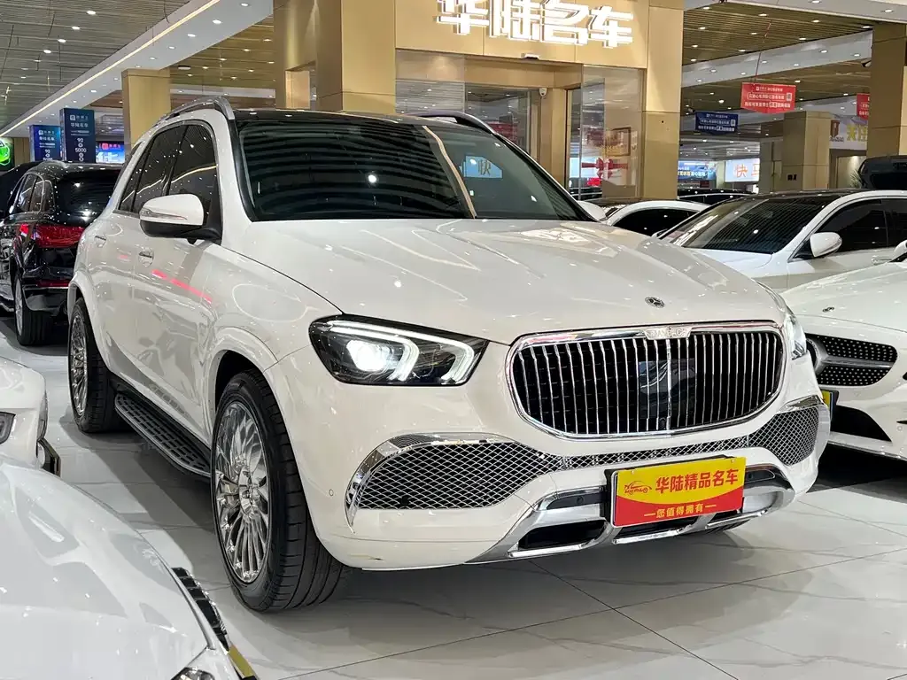 Mercedes-Benz GLE — фото 4