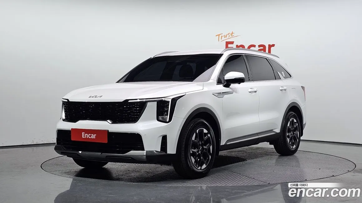 Kia Sorento — фото 1
