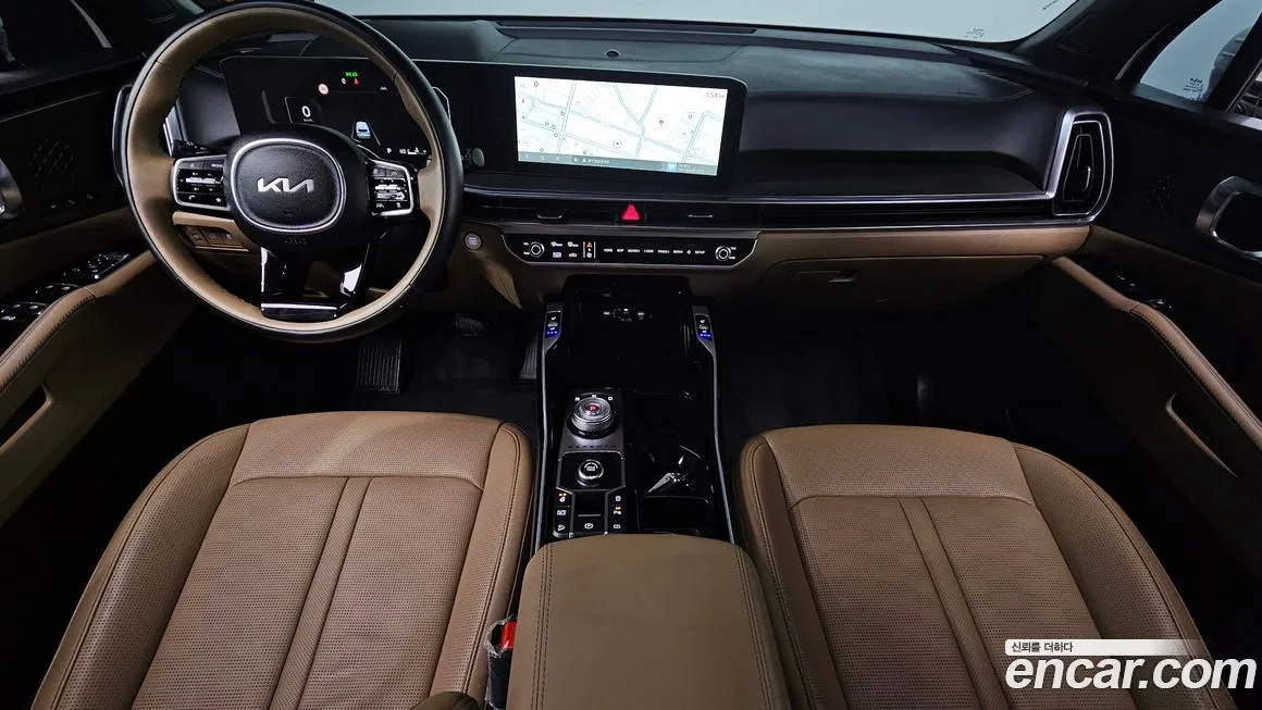 Kia Sorento — фото 7