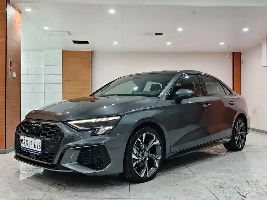 Audi A3 2021 из CN, фото 1
