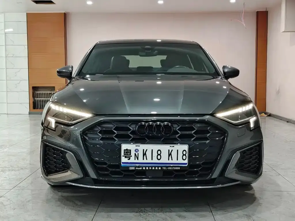Audi A3 2021 из CN, фото 7