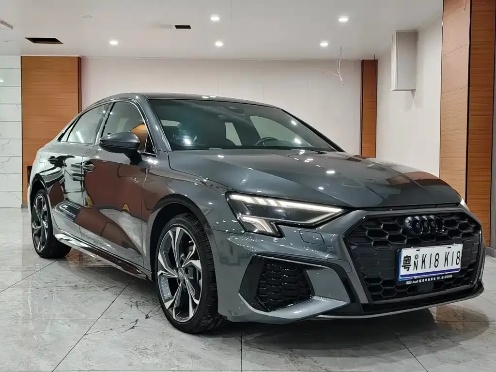 Audi A3 2021 из CN, фото 4
