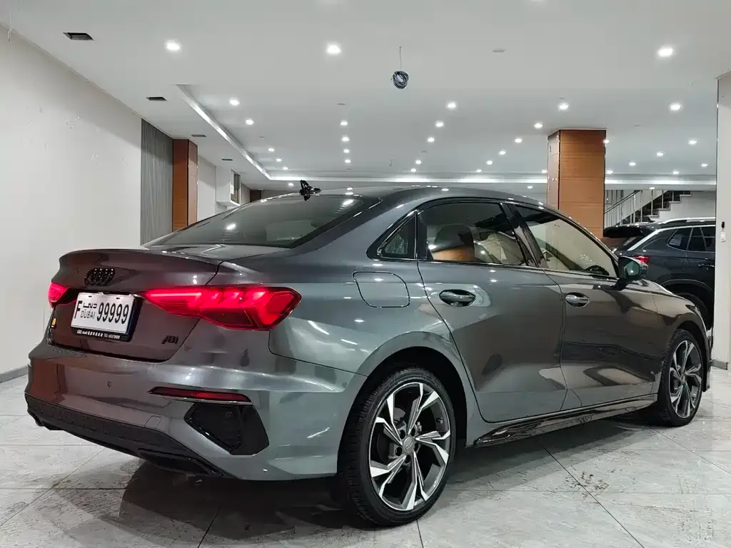 Audi A3 2021 из CN, фото 2