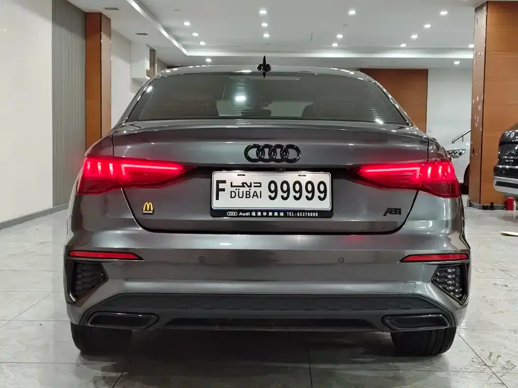 Audi A3 2021 из CN, фото 6