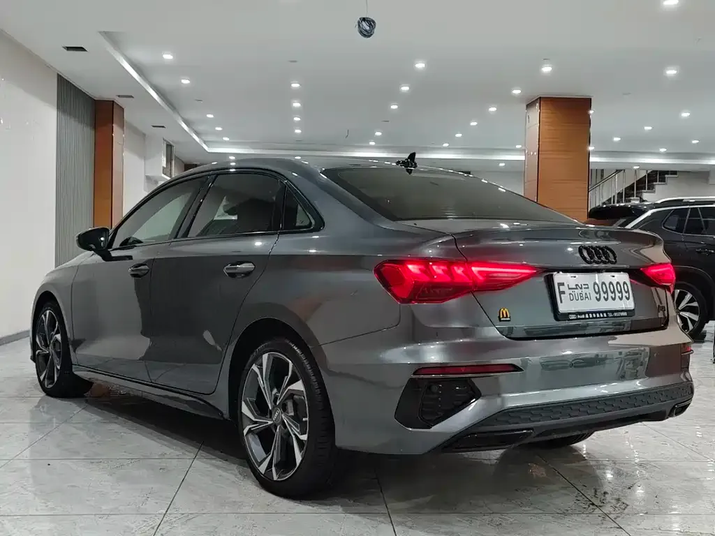Audi A3 2021 из CN, фото 8