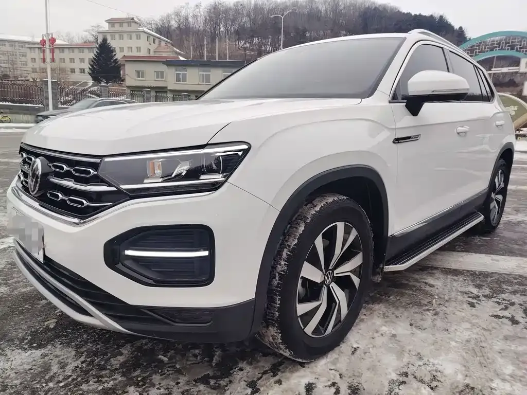Volkswagen Tayron 2022 из CN, фото 1