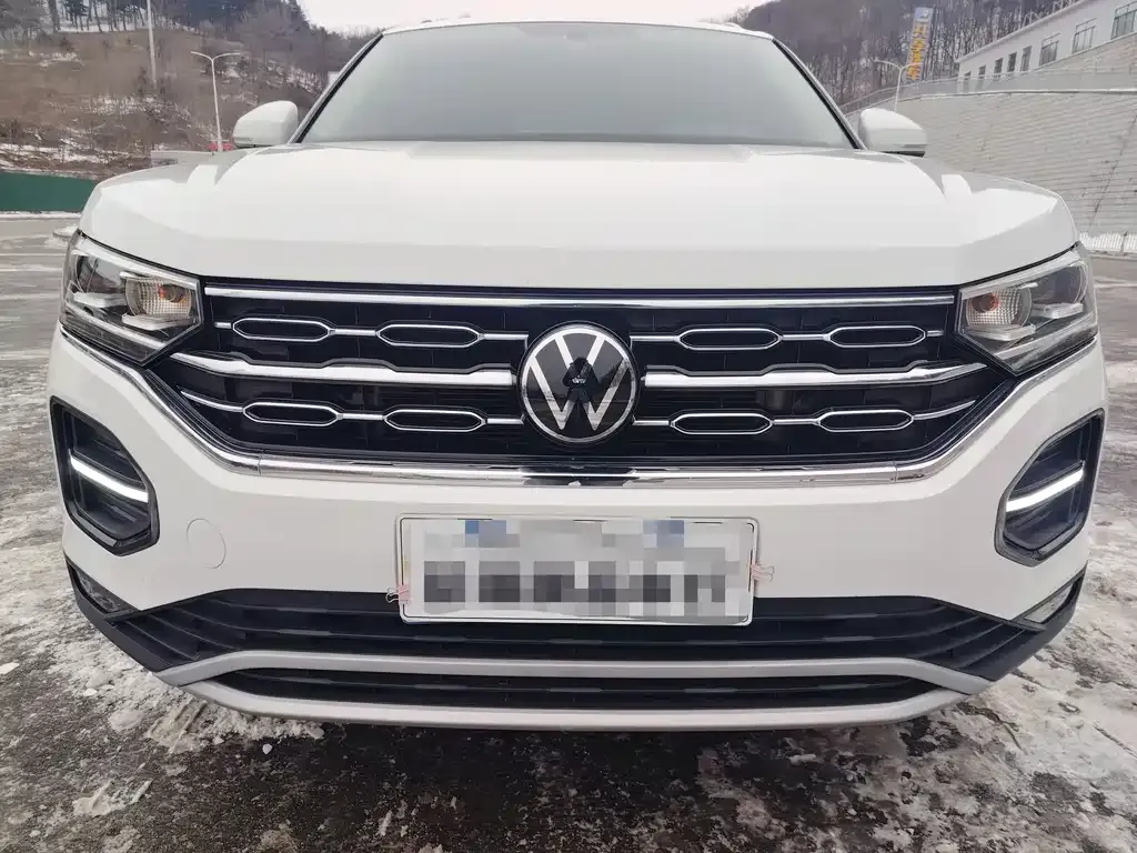 Volkswagen Tayron 2022 из CN, фото 3