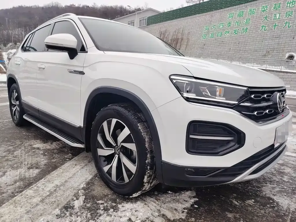 Volkswagen Tayron 2022 из CN, фото 7