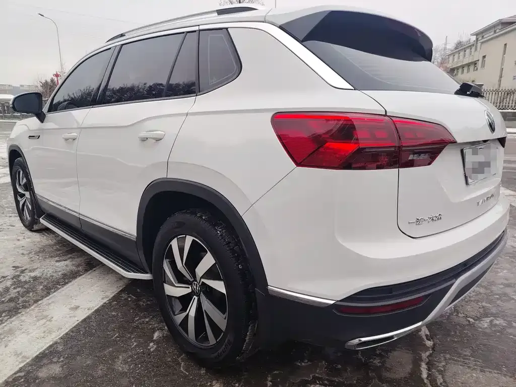 Volkswagen Tayron 2022 из CN, фото 4