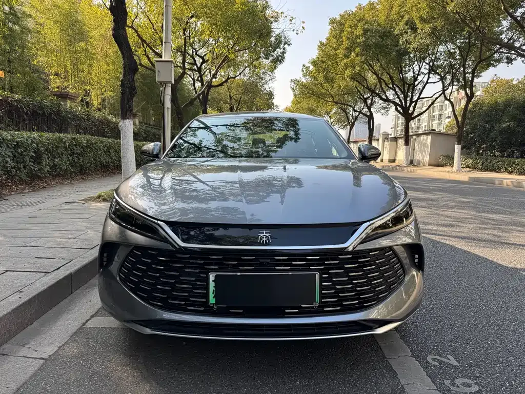BYD Qin L 2025 из CN, фото 9