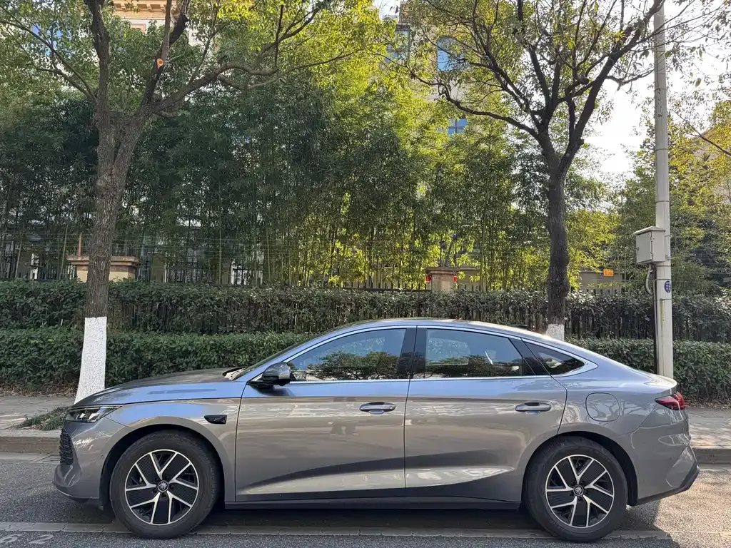 BYD Qin L 2025 из CN, фото 6