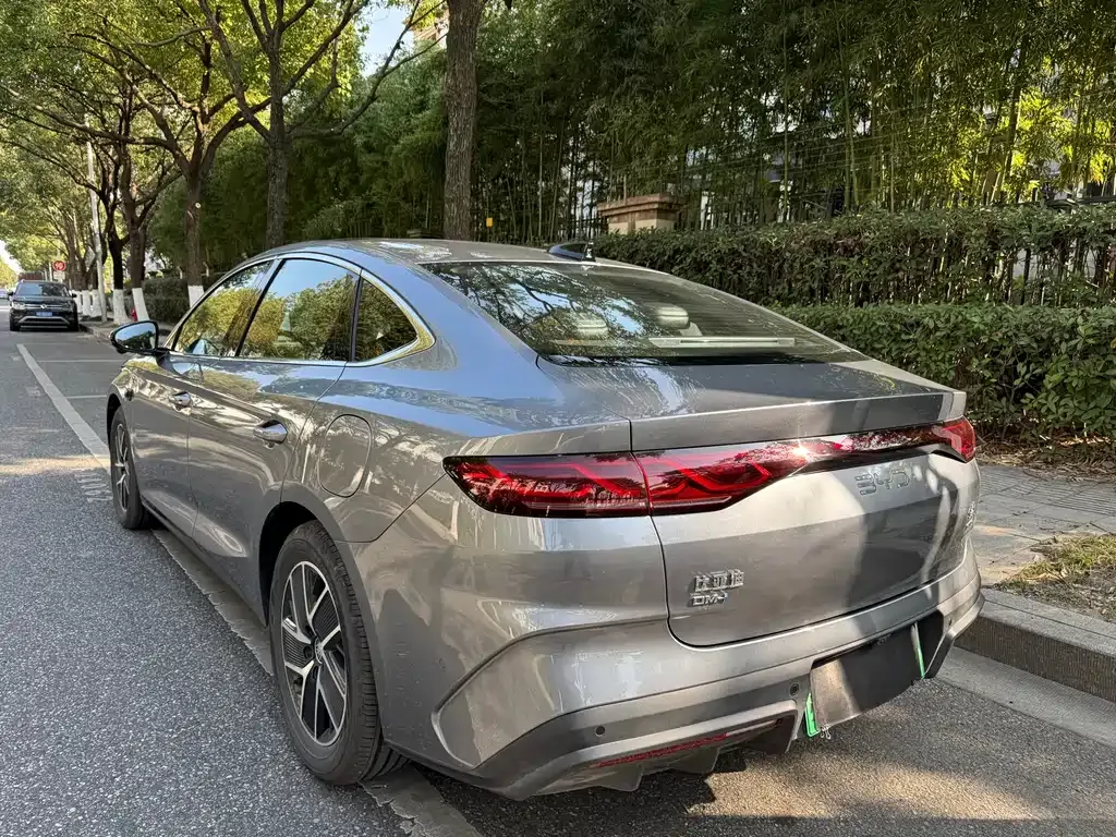 BYD Qin L 2025 из CN, фото 7