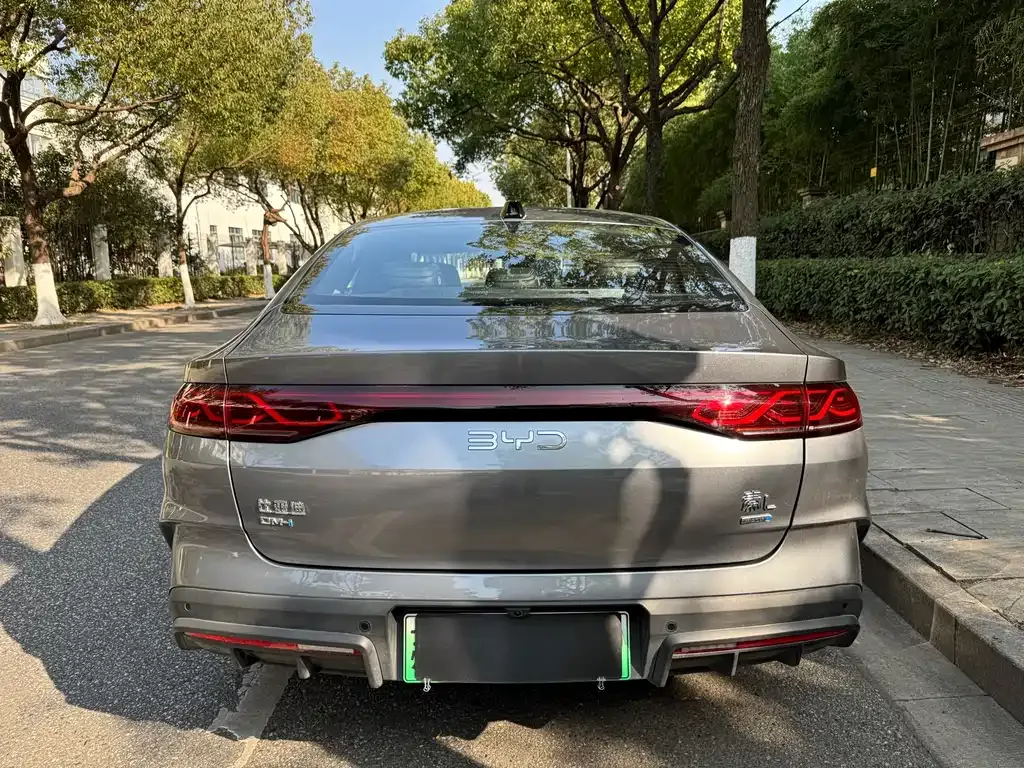 BYD Qin L 2025 из CN, фото 5