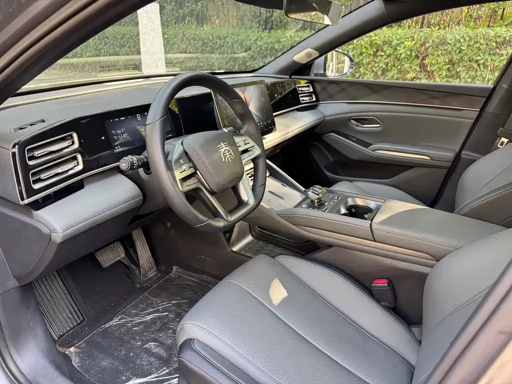 BYD Qin L 2025 из CN, фото 10