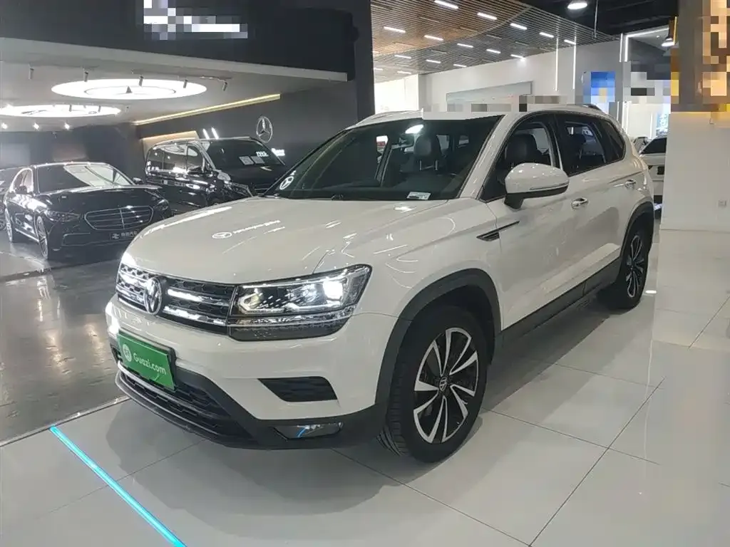 Volkswagen Tharu 2021 из CN, фото 1