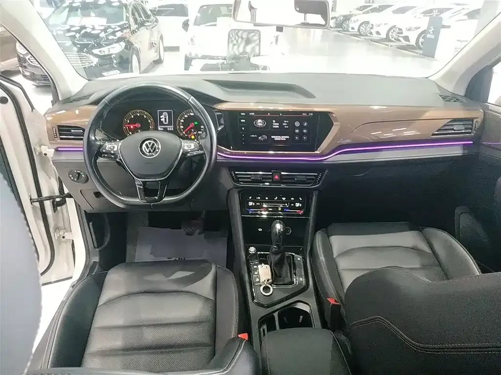 Volkswagen Tharu 2021 из CN, фото 7
