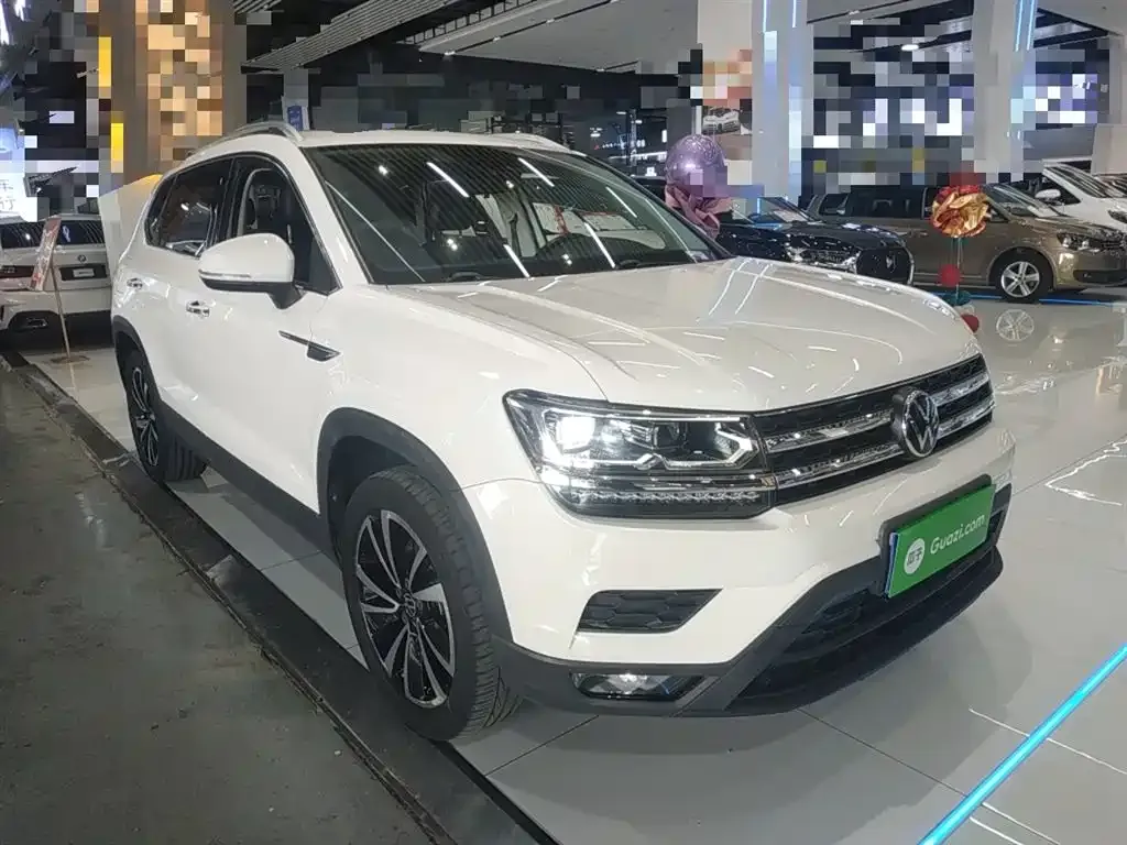 Volkswagen Tharu 2021 из CN, фото 9