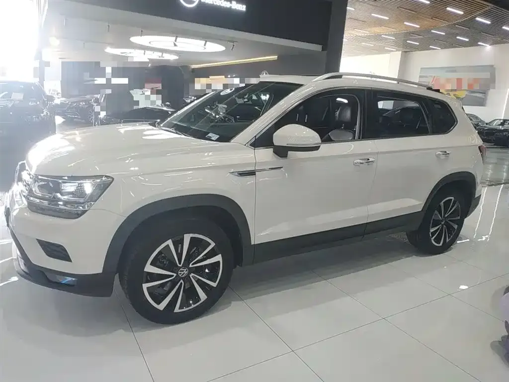 Volkswagen Tharu 2021 из CN, фото 2