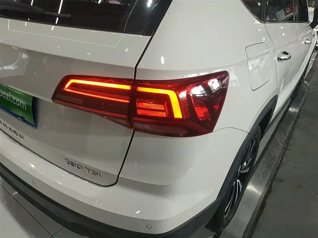 Volkswagen Tharu 2021 из CN, фото 6