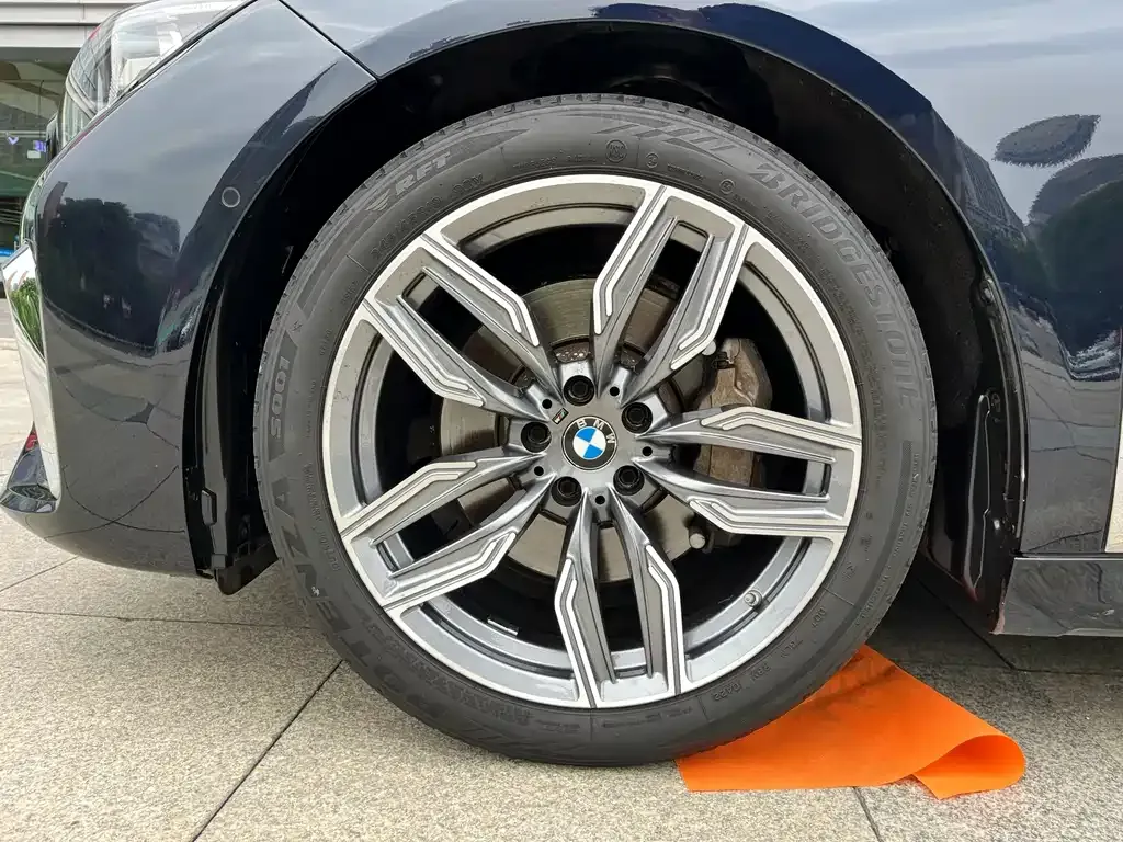 BMW 7 Series 2022 из CN, фото 5