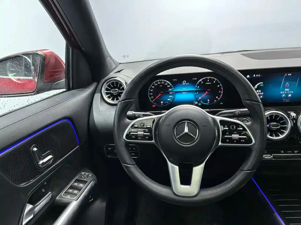 Mercedes-Benz GLA 2022 из CN, фото 3