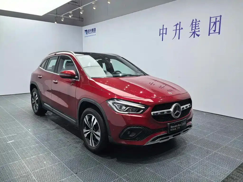 Mercedes-Benz GLA 2022 из CN, фото 9