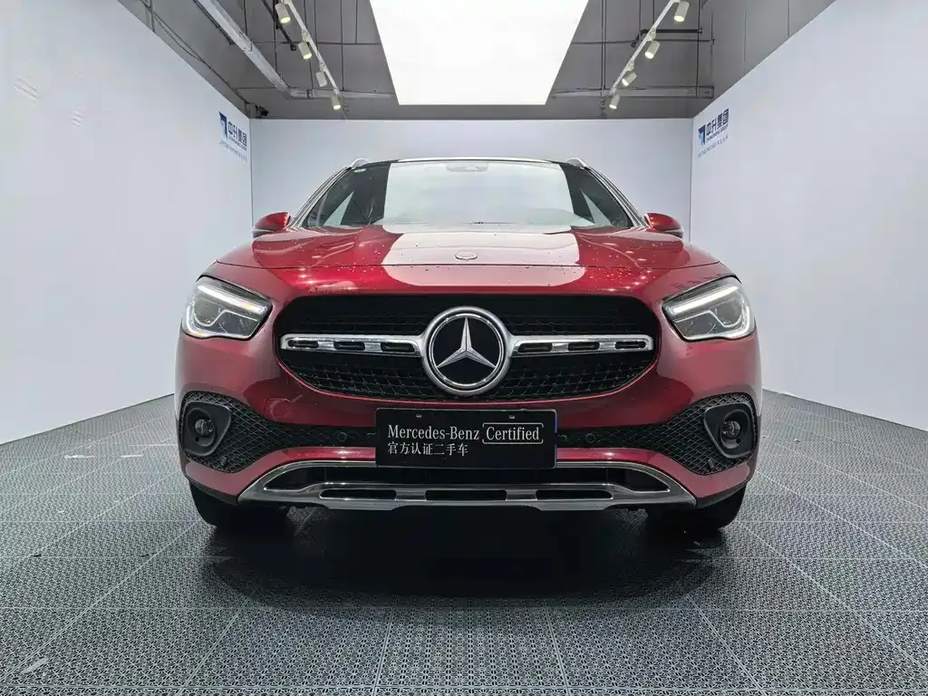 Mercedes-Benz GLA 2022 из CN, фото 6