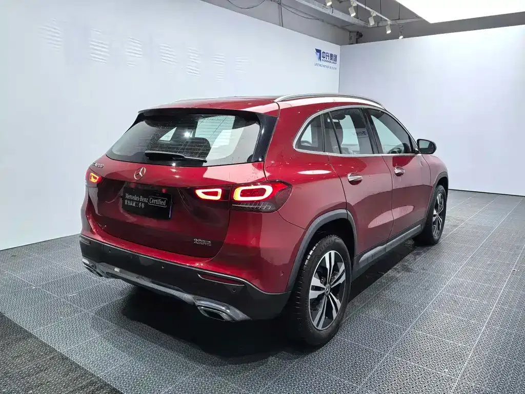 Mercedes-Benz GLA 2022 из CN, фото 8
