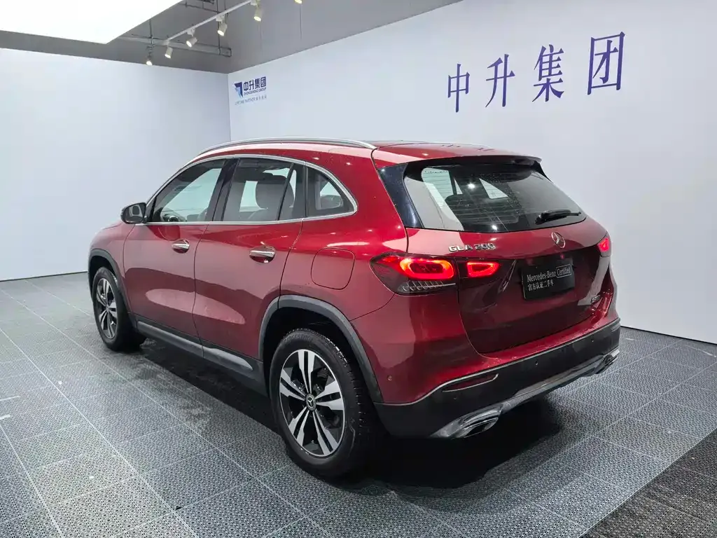 Mercedes-Benz GLA 2022 из CN, фото 7