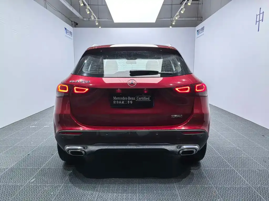Mercedes-Benz GLA 2022 из CN, фото 4