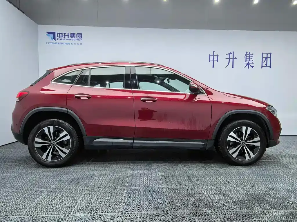 Mercedes-Benz GLA 2022 из CN, фото 10