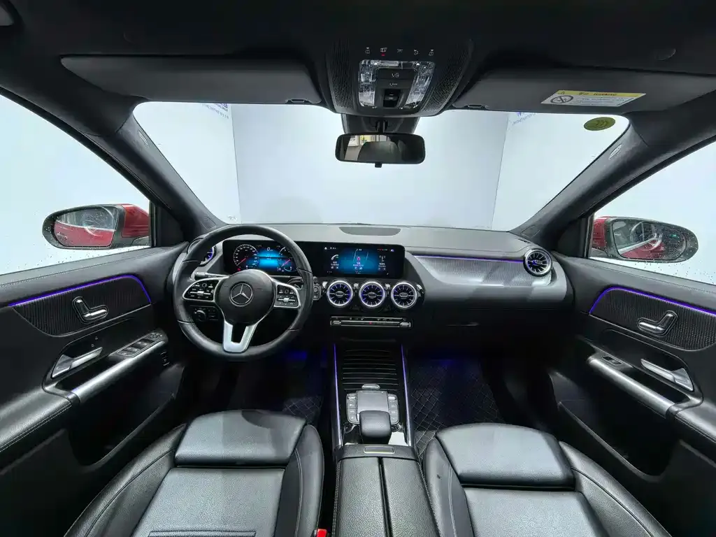 Mercedes-Benz GLA 2022 из CN, фото 5