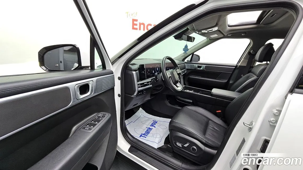 Hyundai Santafe 2024 из KR, фото 10
