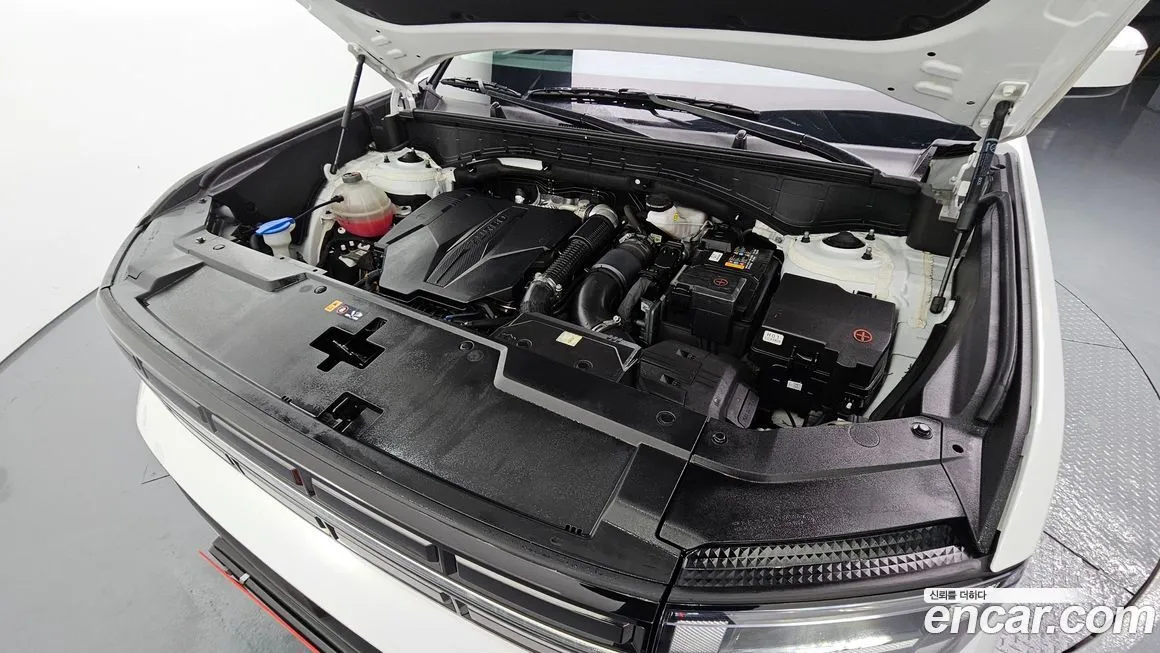 Hyundai Santafe 2024 из KR, фото 6