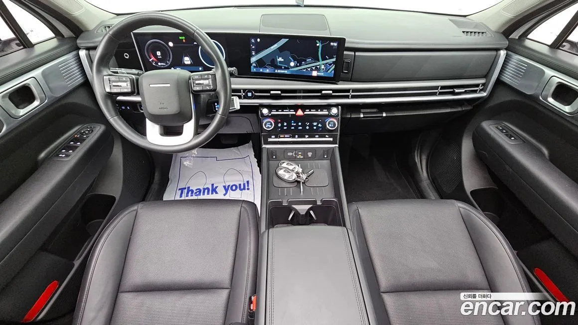 Hyundai Santafe 2024 из KR, фото 7