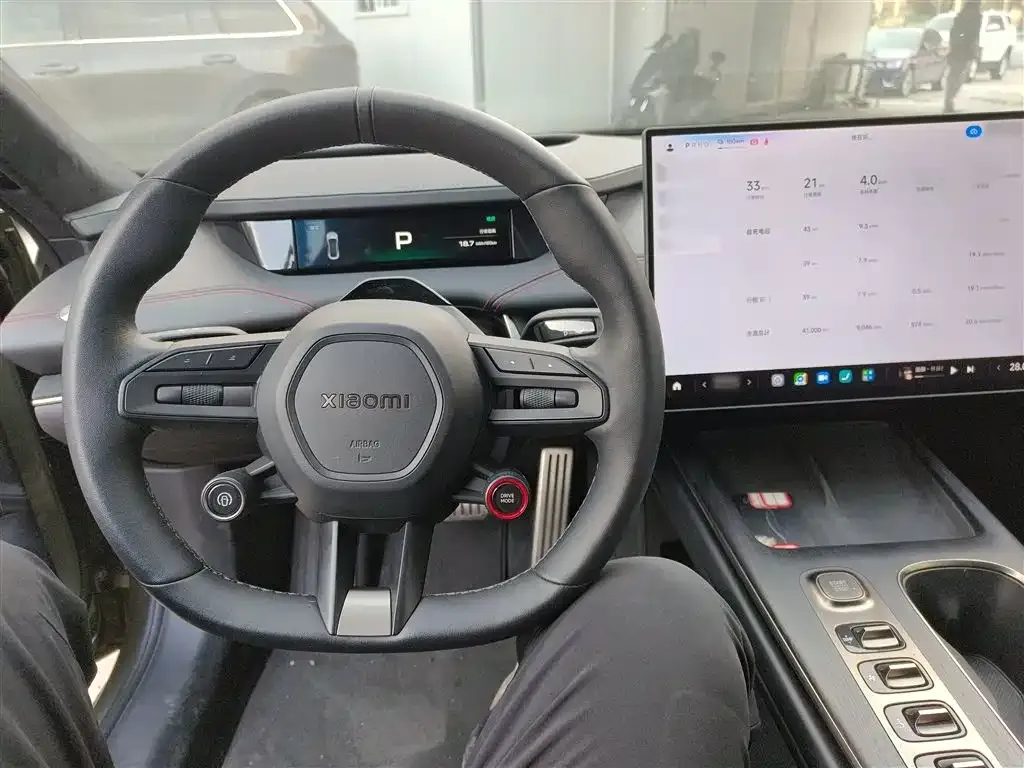 Xiaomi SU7 2024 из CN, фото 9
