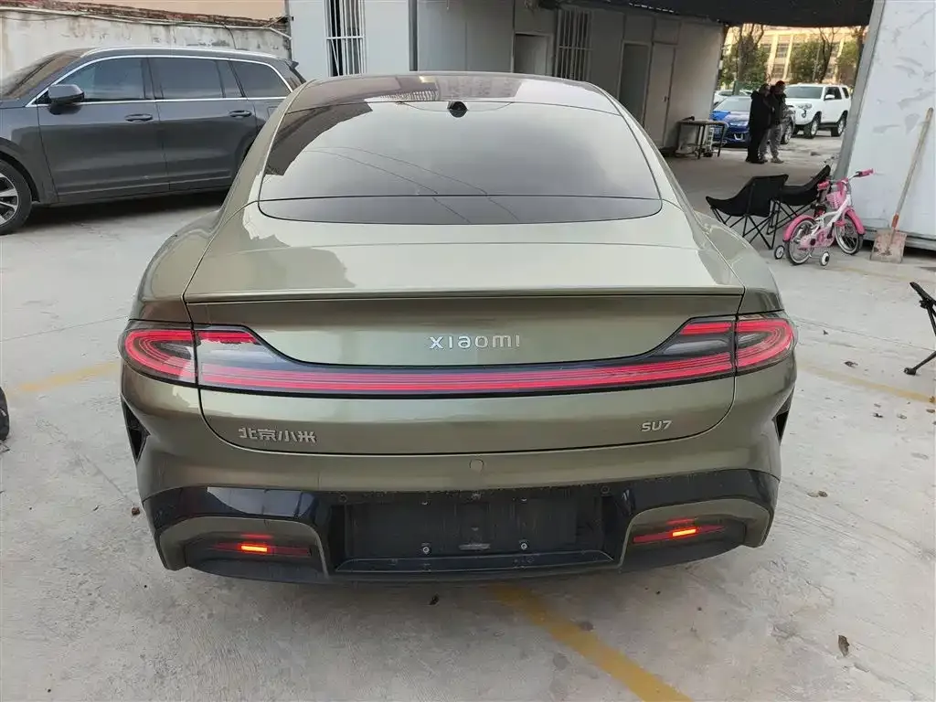 Xiaomi SU7 2024 из CN, фото 10