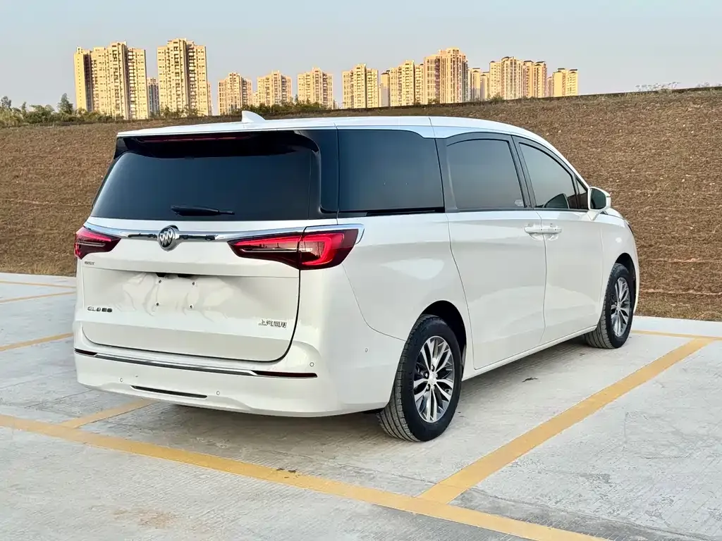 Buick GL8 2021 из CN, фото 10