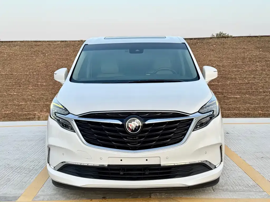 Buick GL8 2021 из CN, фото 3