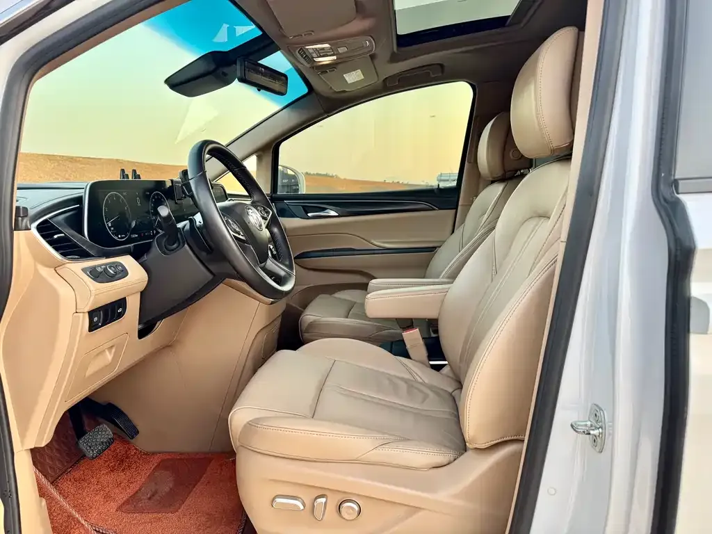 Buick GL8 2021 из CN, фото 5