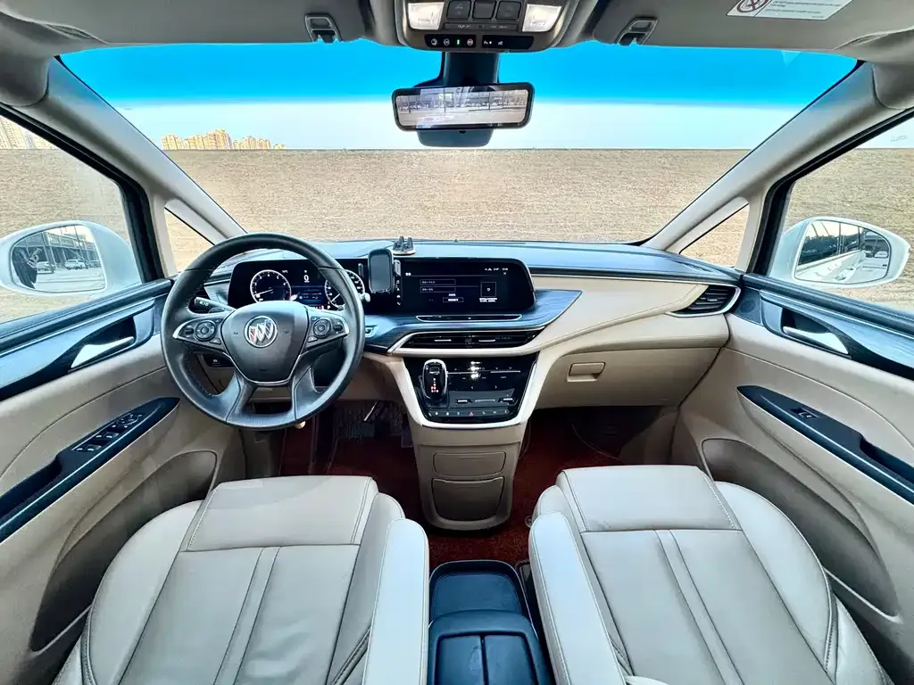 Buick GL8 2021 из CN, фото 6